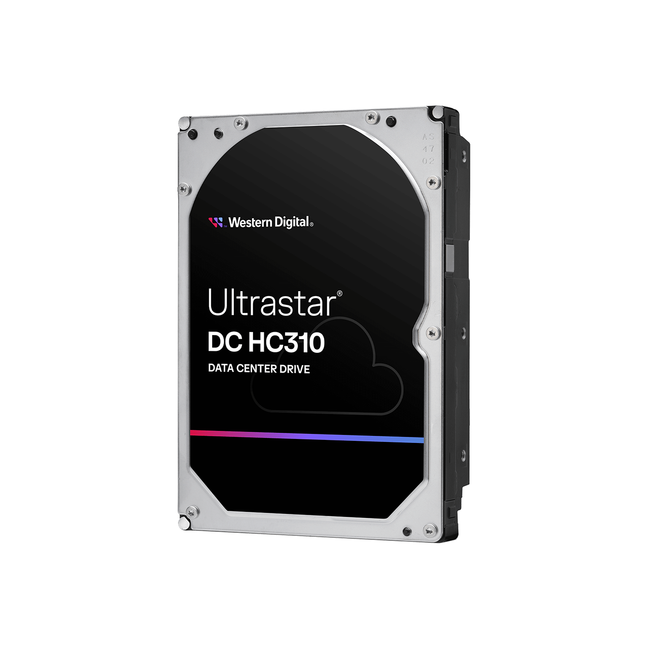 Western Digital 4TB Ultrastar® DC HC310 - 0B36040