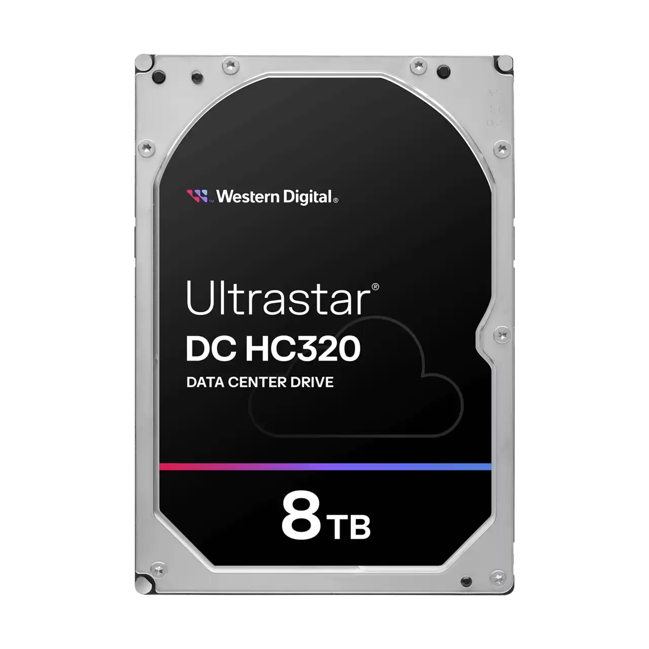 Ultrastar DC HC320 8tb Front- Zoom Image