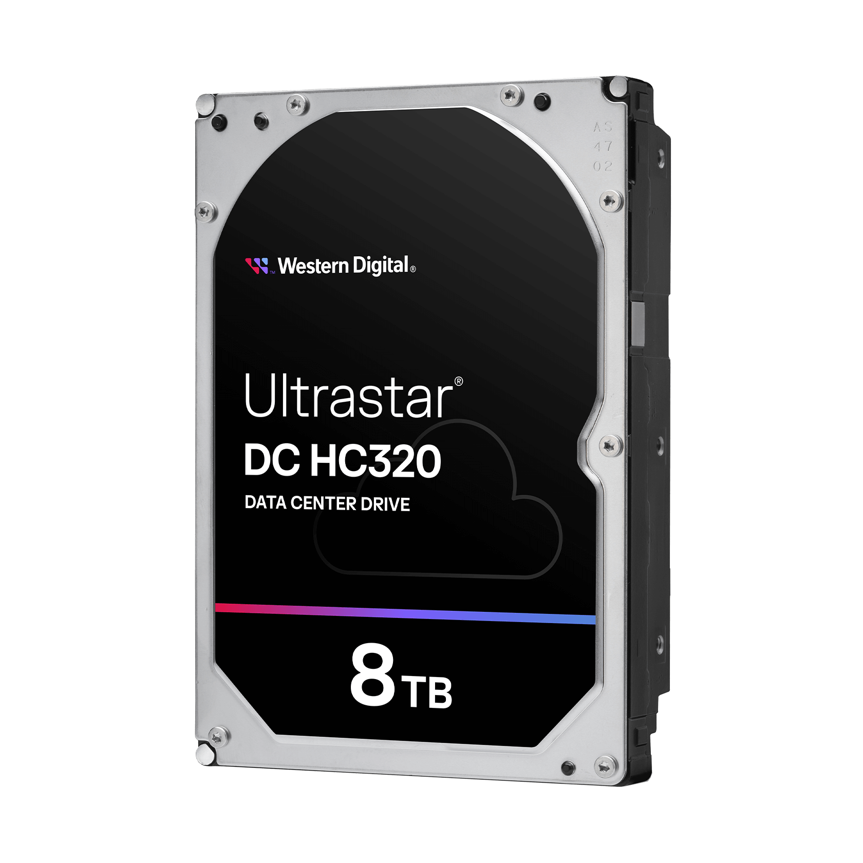 Western Digital 8TB Ultrastar® DC HC320 - 0B36400, Hard Drive