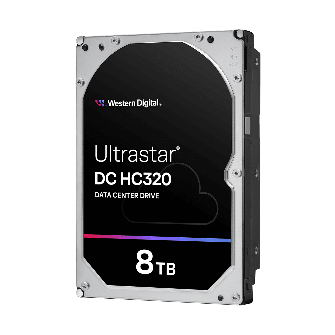 WD Ultrastar-dc hc320-hard disk 推介