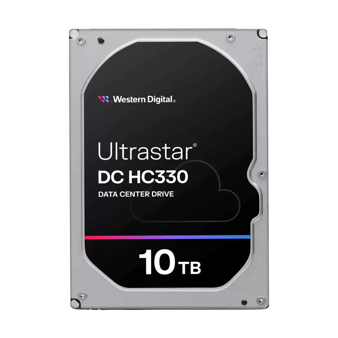 Ultrastar DC HC330 HDD Front- Zoom Image