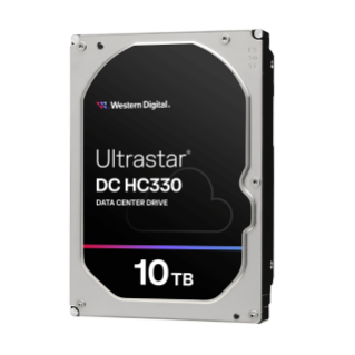 Ultrastar DC HC330 HDD Left
