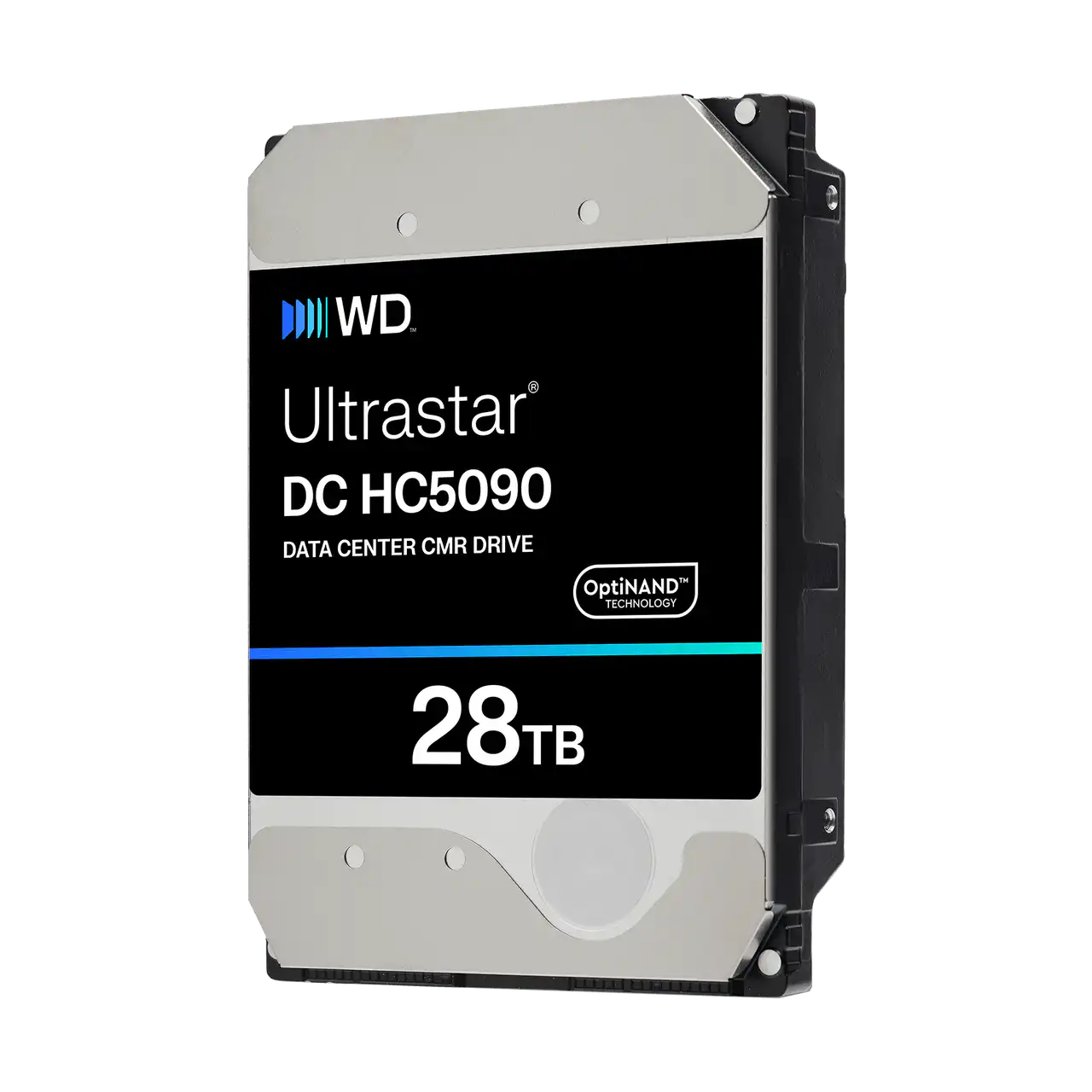 Ultrastar DC HC5090 28TB Left- Zoom Image