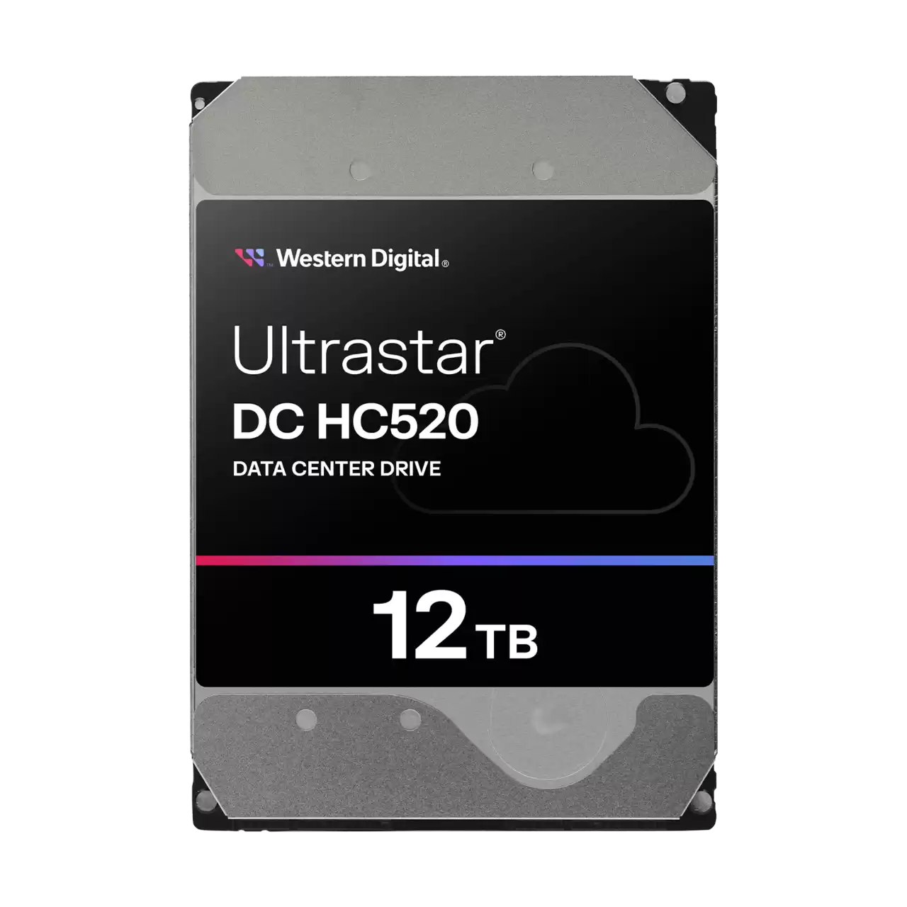 Ultrastar DC HC520 Front- Zoom Image