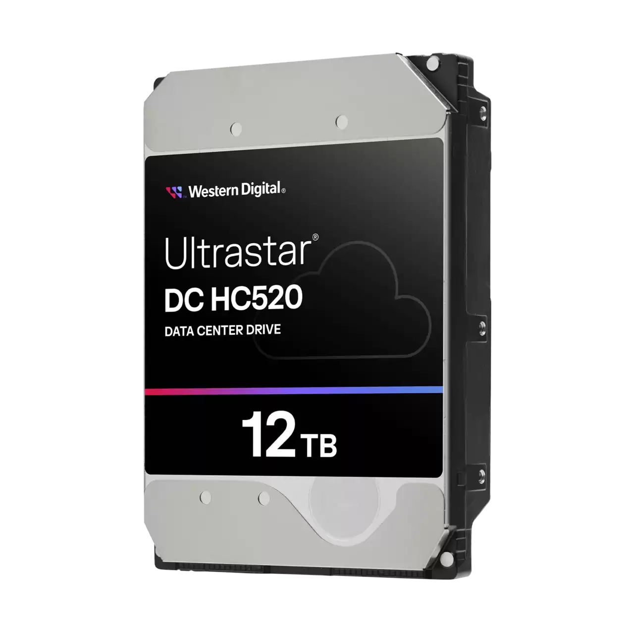 Ultrastar DC HC520 Left- Zoom Image