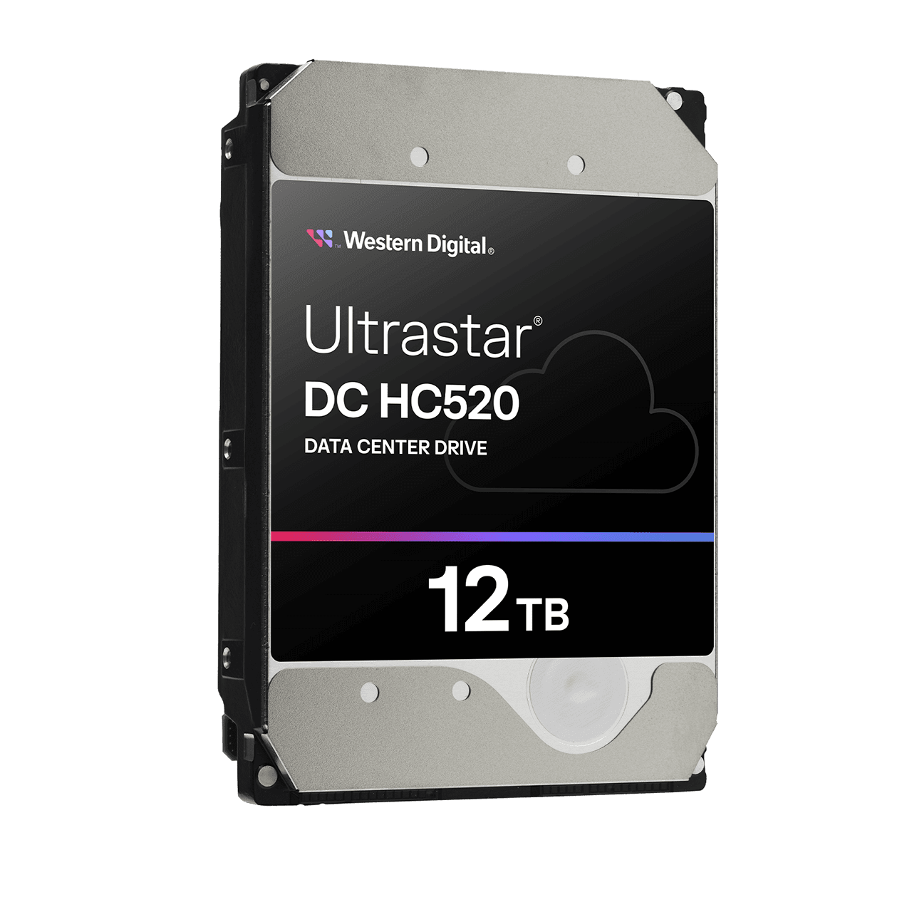 Ultrastar DC HC520 Right