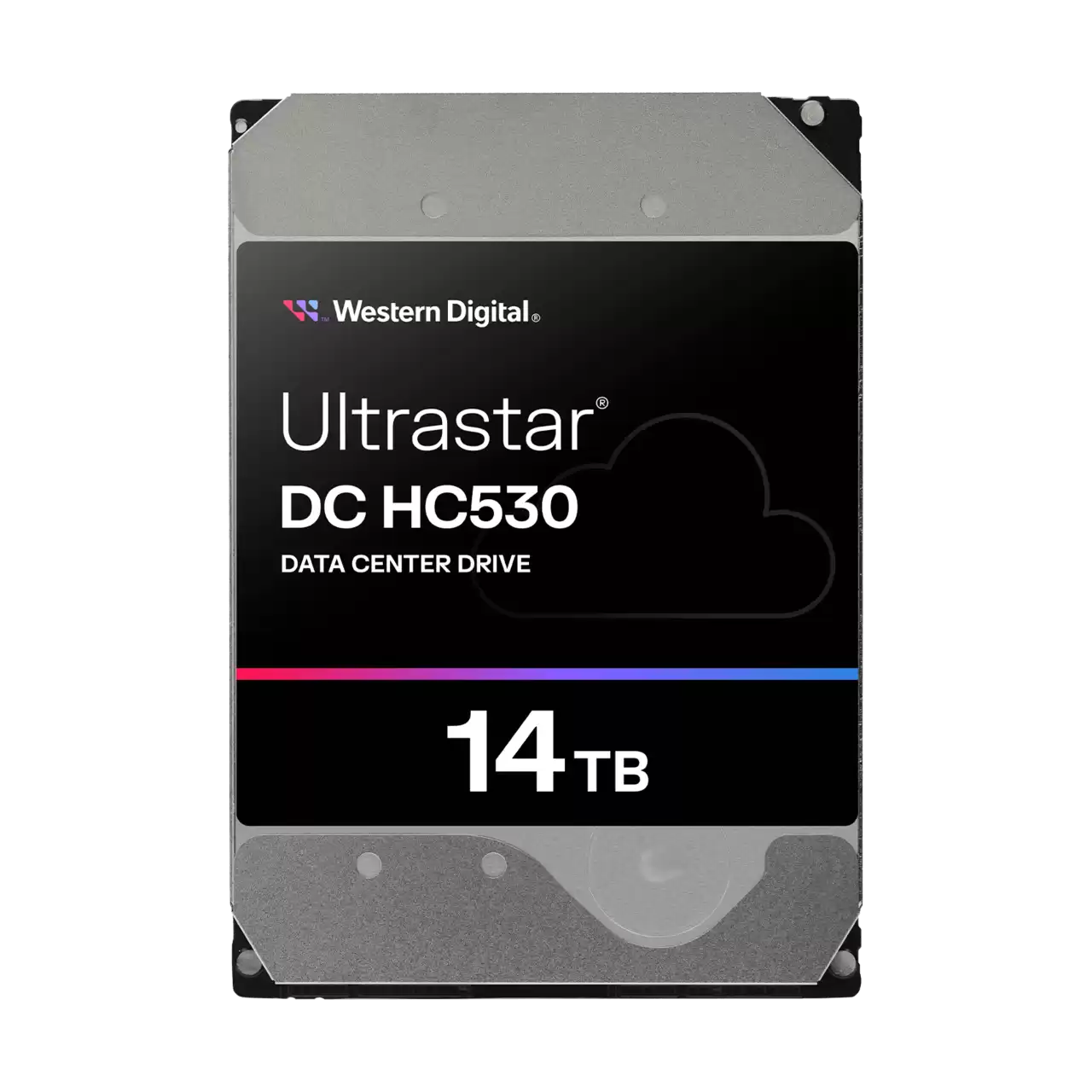 Ultrastar DC HC530 Front- Zoom Image