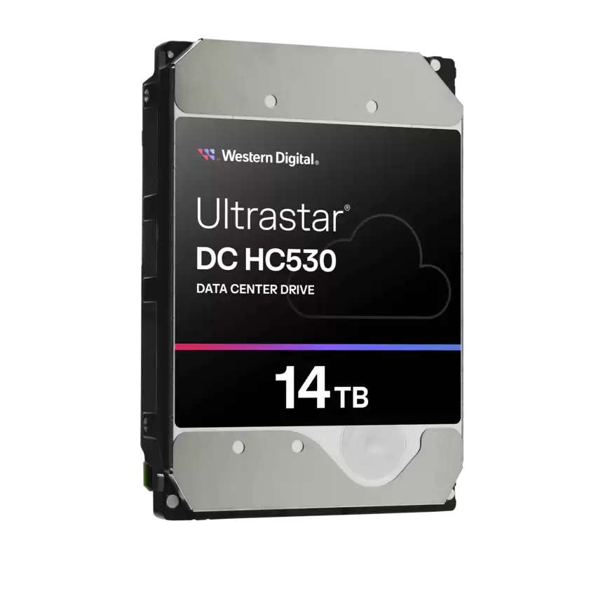 WD Ultrastar DC HC530 14TB Enterprise HDD 7.2K SATA III | WUH721414ALE604-0F31152 Grade B Used