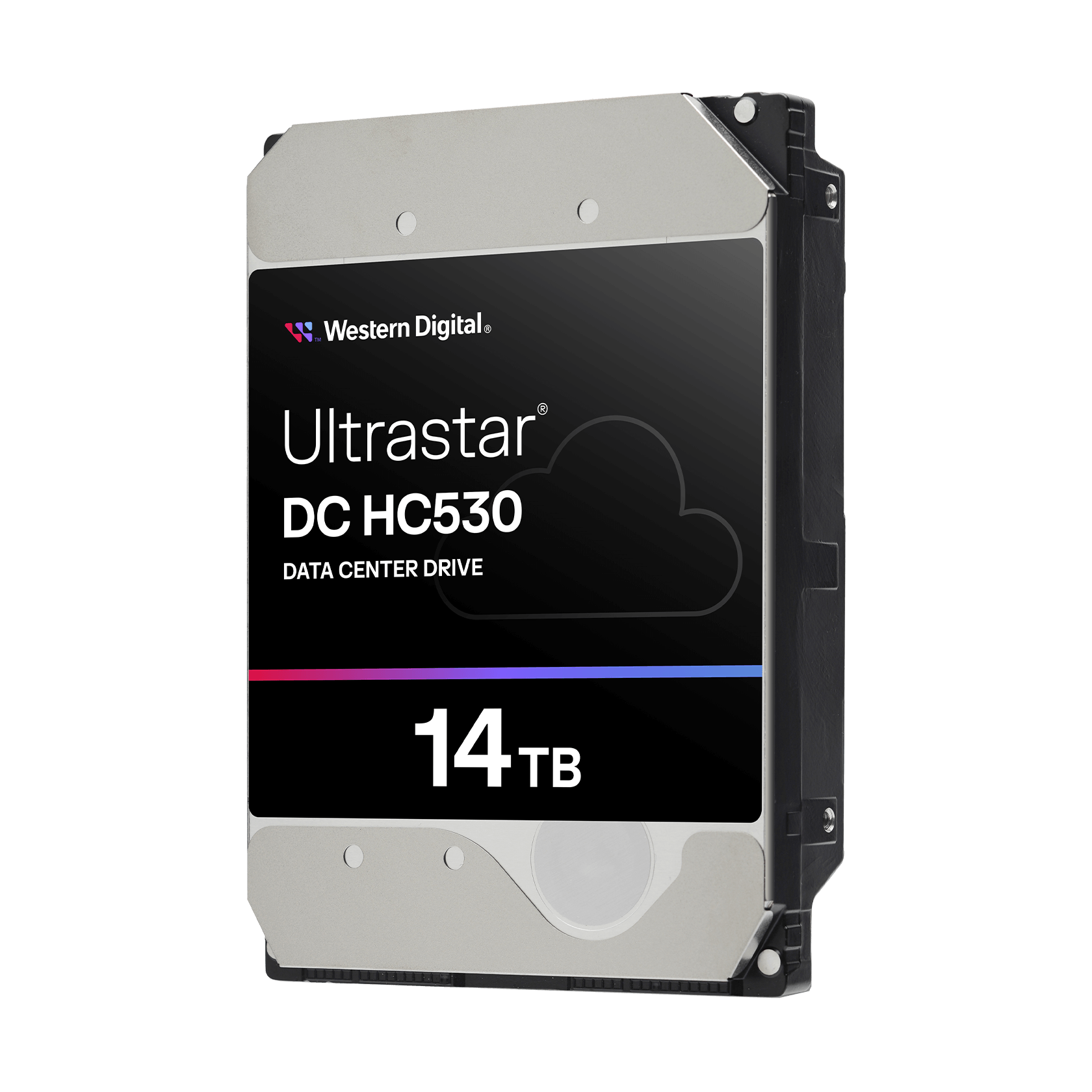 Western Digital 14TB Ultrastar® DC HC530 - 0F31052
