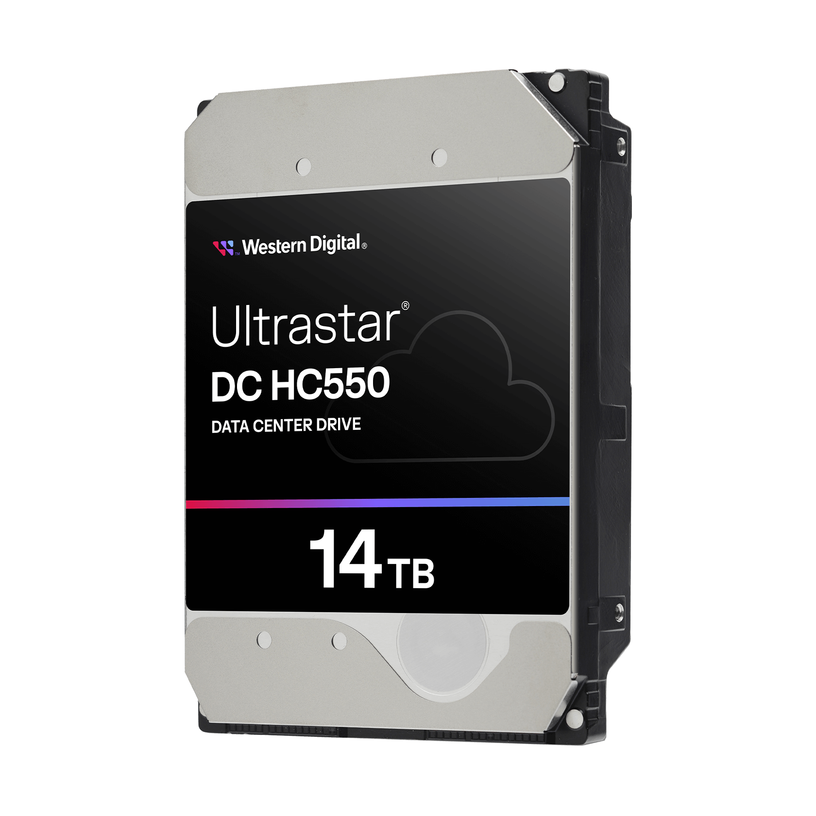 Western Digital 14TB Ultrastar® DC HC550 - 0F38581