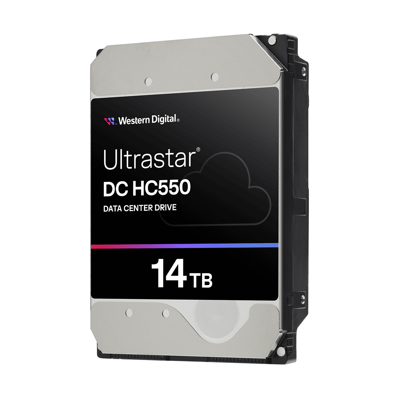 WD Ultrastar® DC HC550 14, 16 TB & 18 TB Internal Hard Drive 3.5
