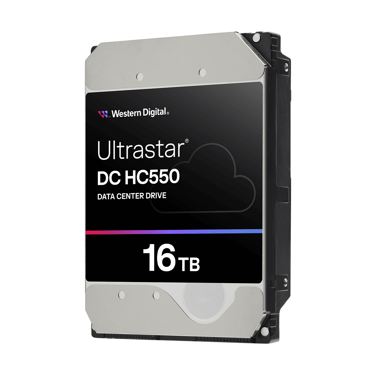 WD Ultrastar® DC HC550 16 TB & 18 TB内蔵ハードディスクドライブ3.5 ...