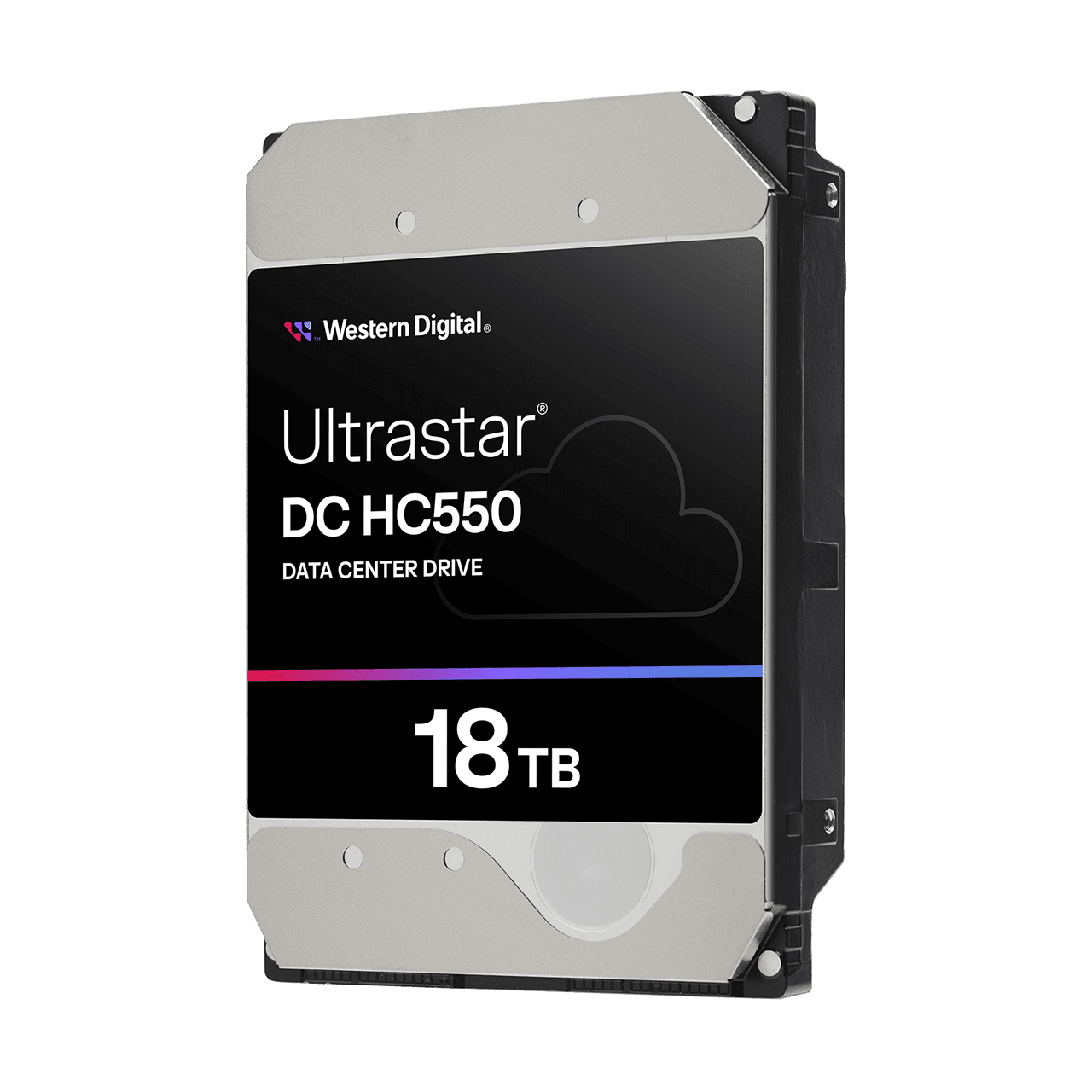 Ultrastar\u00AE DC HC550 - 18TB - Image12