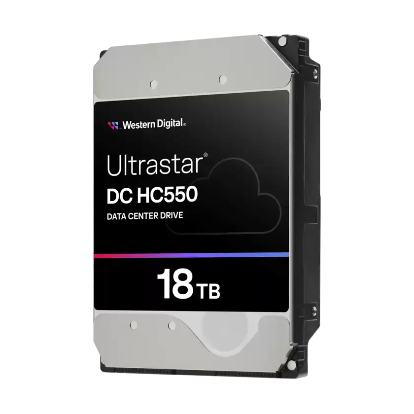 Ultrastar DC HC550 - 18TB
