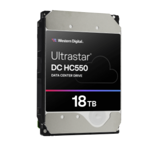 Ultrastar DC HC550 HDD 18TB Right
