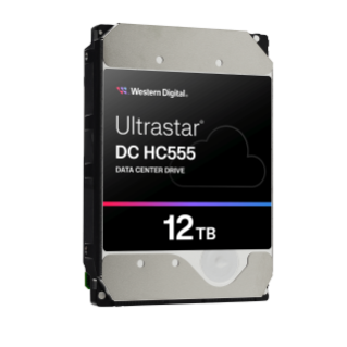 Ultrastar DC HC555 HDD 12TB Right