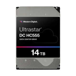 Ultrastar DC HC555 HDD 14TB Front