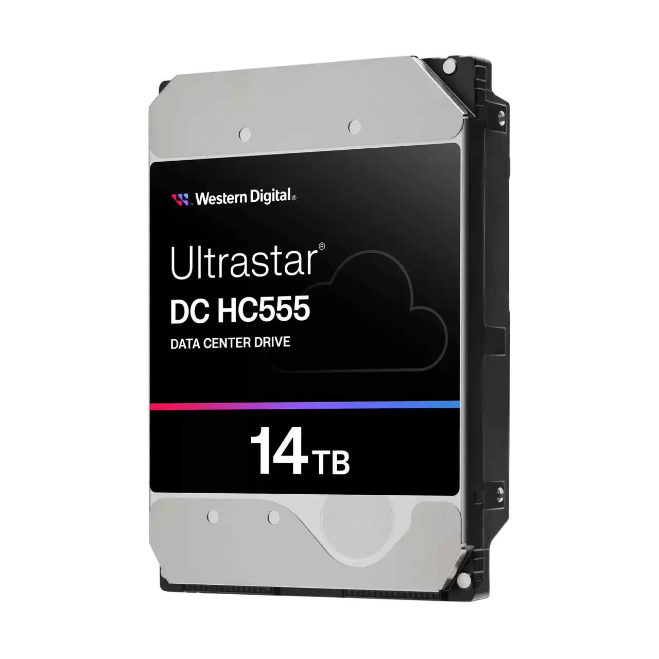 Ultrastar DC HC555 HDD 14TB Left- Zoom Image