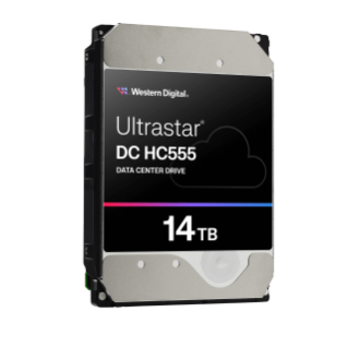 Ultrastar DC HC555 HDD 14TB Right