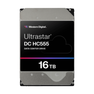 Ultrastar DC HC555 HDD 16TB Front