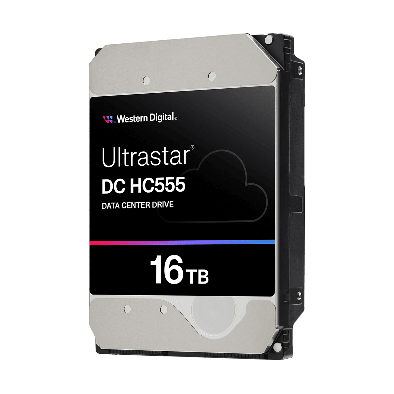 Ultrastar\u00AE DC HC555 Data Center HDD - 16TB SAS 512e SE P3 - Image7