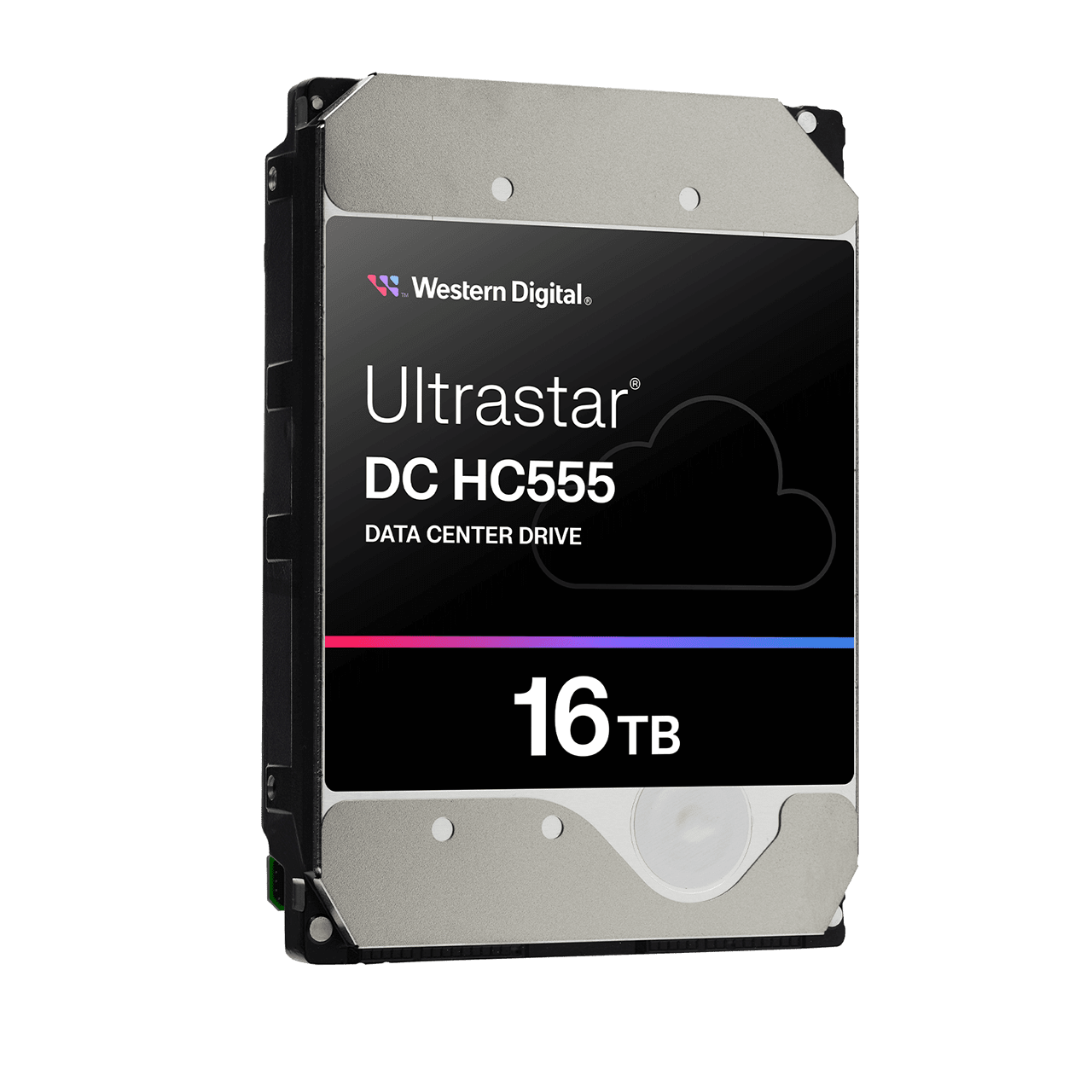 Ultrastar DC HC555 HDD 16TB Right