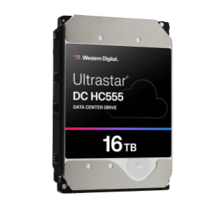 Ultrastar DC HC555 HDD 16TB Right