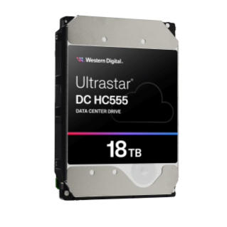 Ultrastar DC HC555 HDD 18TB Right