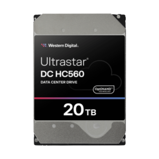 Ultrastar DC HC560 Front