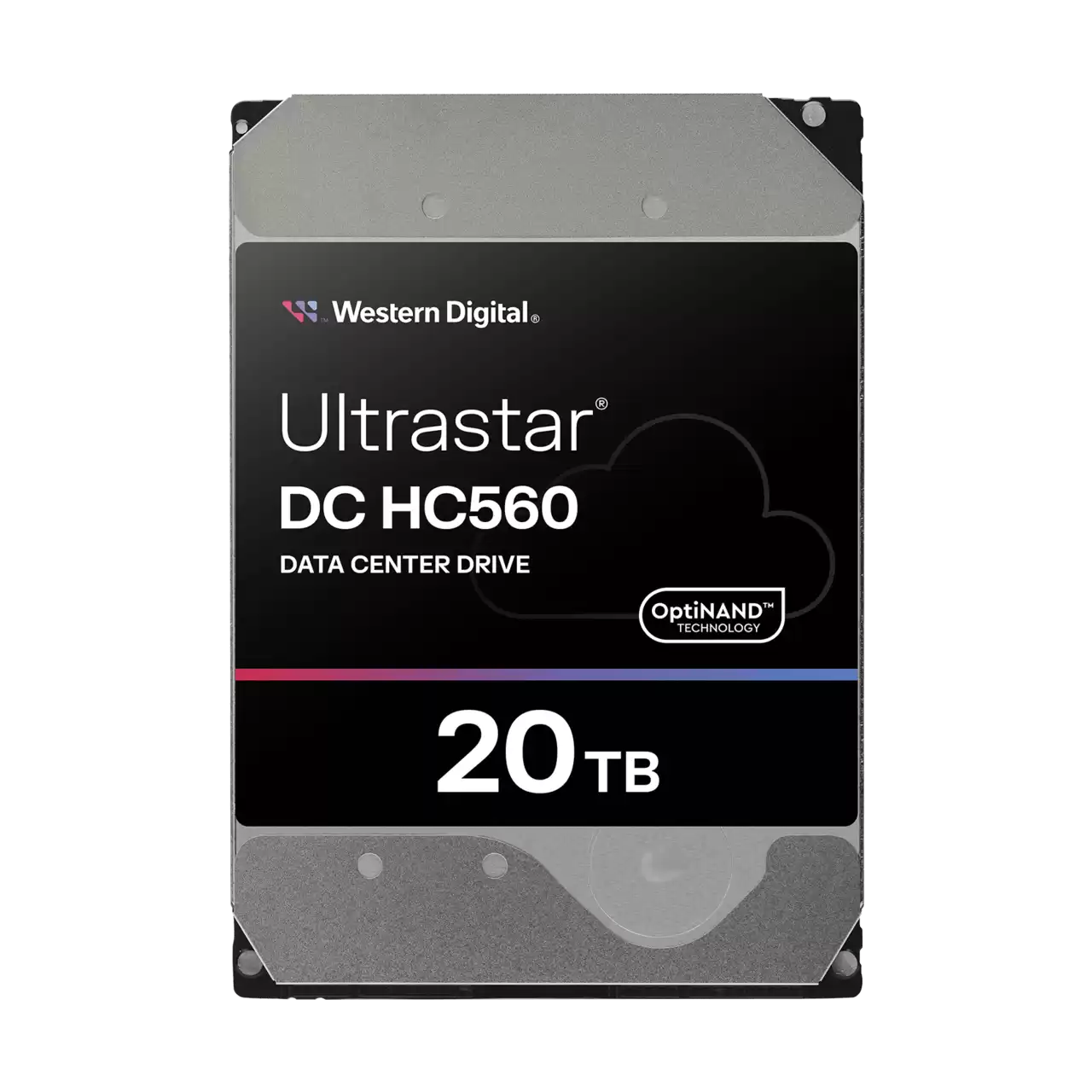 Ultrastar DC HC560 Front- Zoom Image