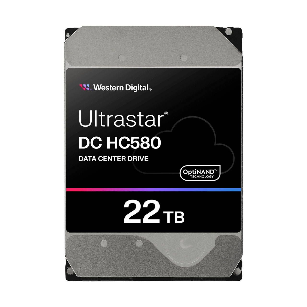 Ultrastar DC HC580 Data Center HDD | WD