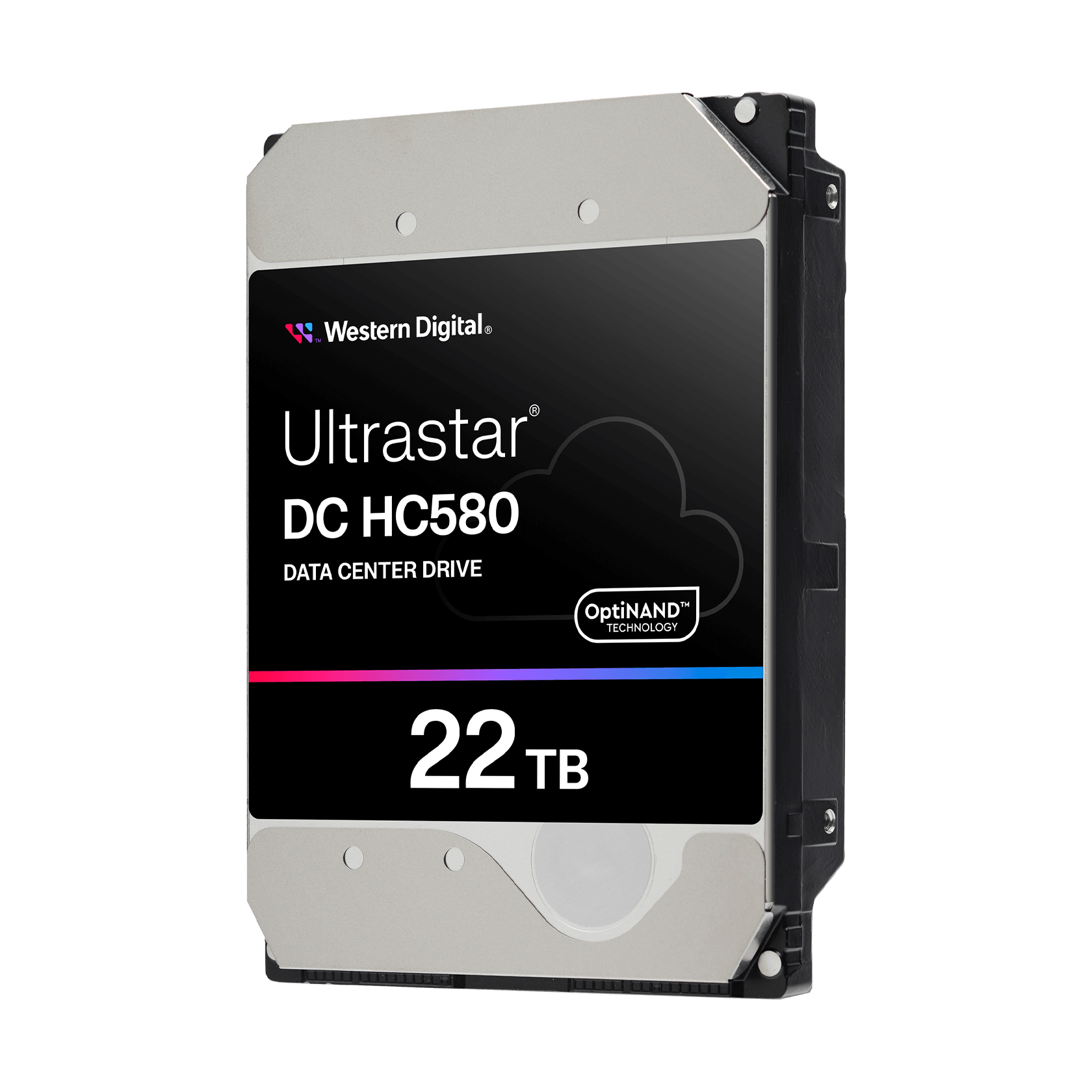 Western Digital 22TB Ultrastar DC HC580 Data Center HDD SATA SED - 0F62784