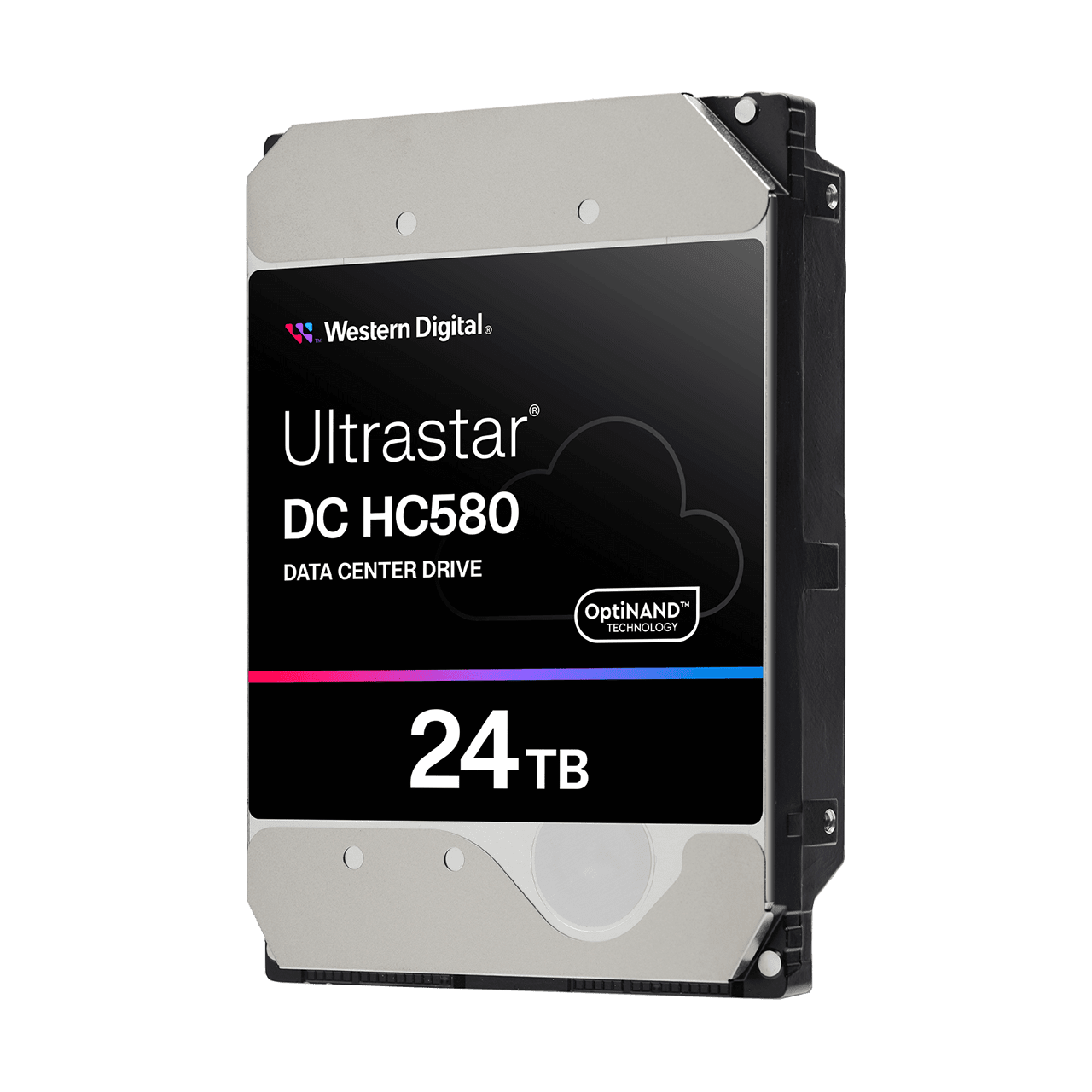 Ultrastar DC HC580 Data Center HDD SATA SED - 24TB - Image5