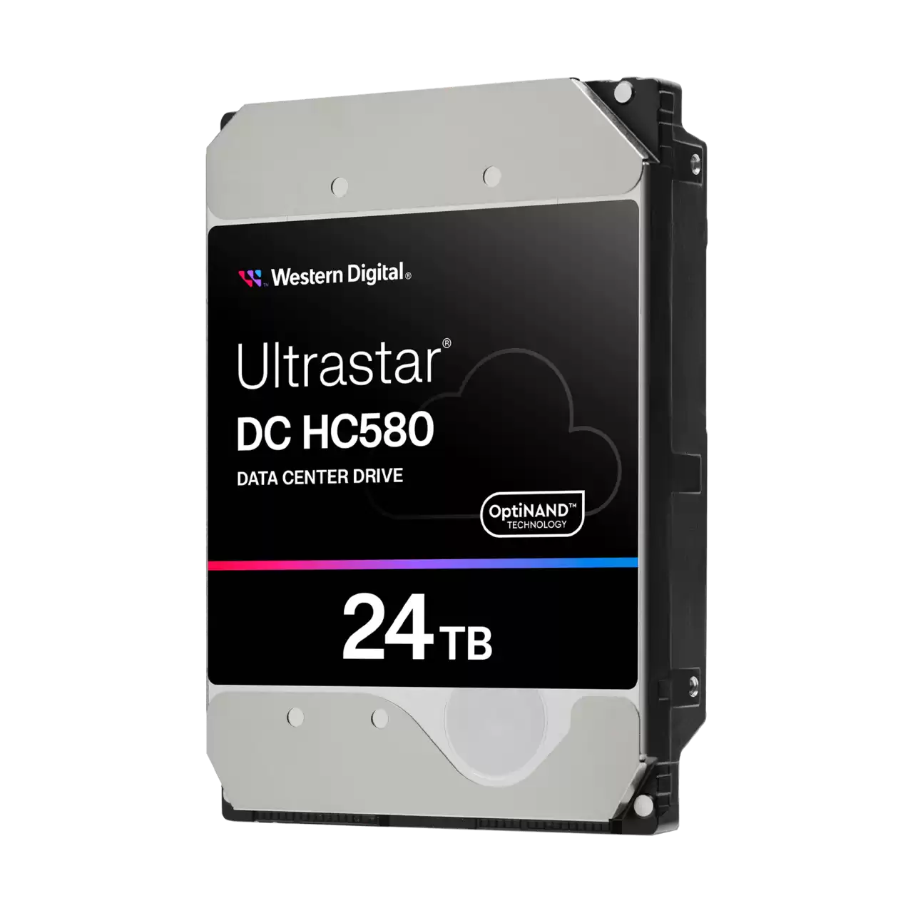 Ultrastar DC HC580 24TB Left- Zoom Image