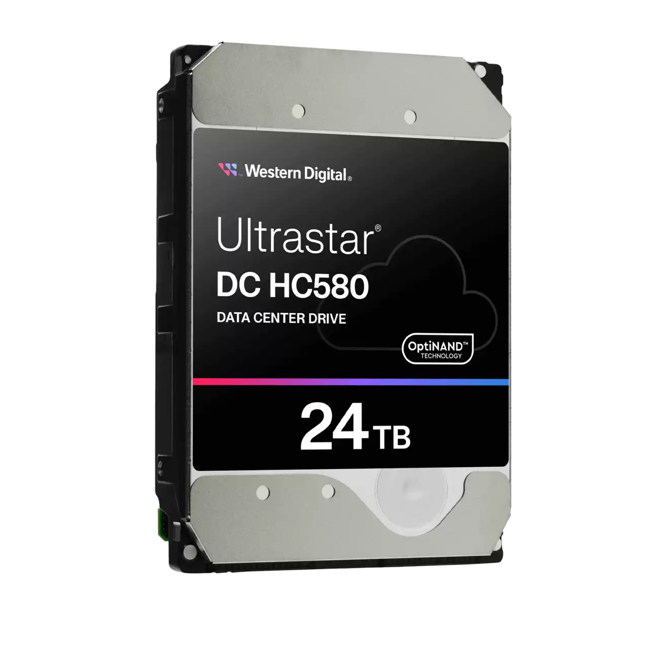 Ultrastar DC HC580 24TB Right- Zoom Image