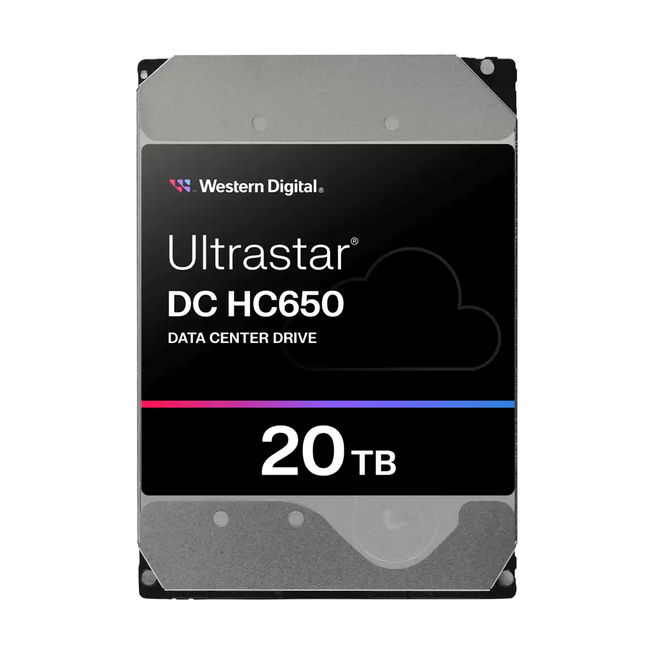 Ultrastar DC HC650 Front- Zoom Image