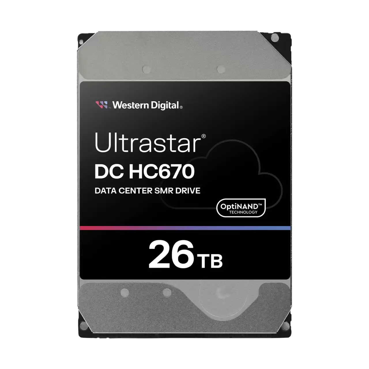 Ultrastar DC HC670 Front- Zoom Image
