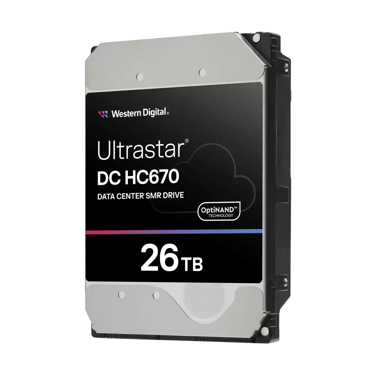 Ultrastar DC HC670 Left- Zoom Image