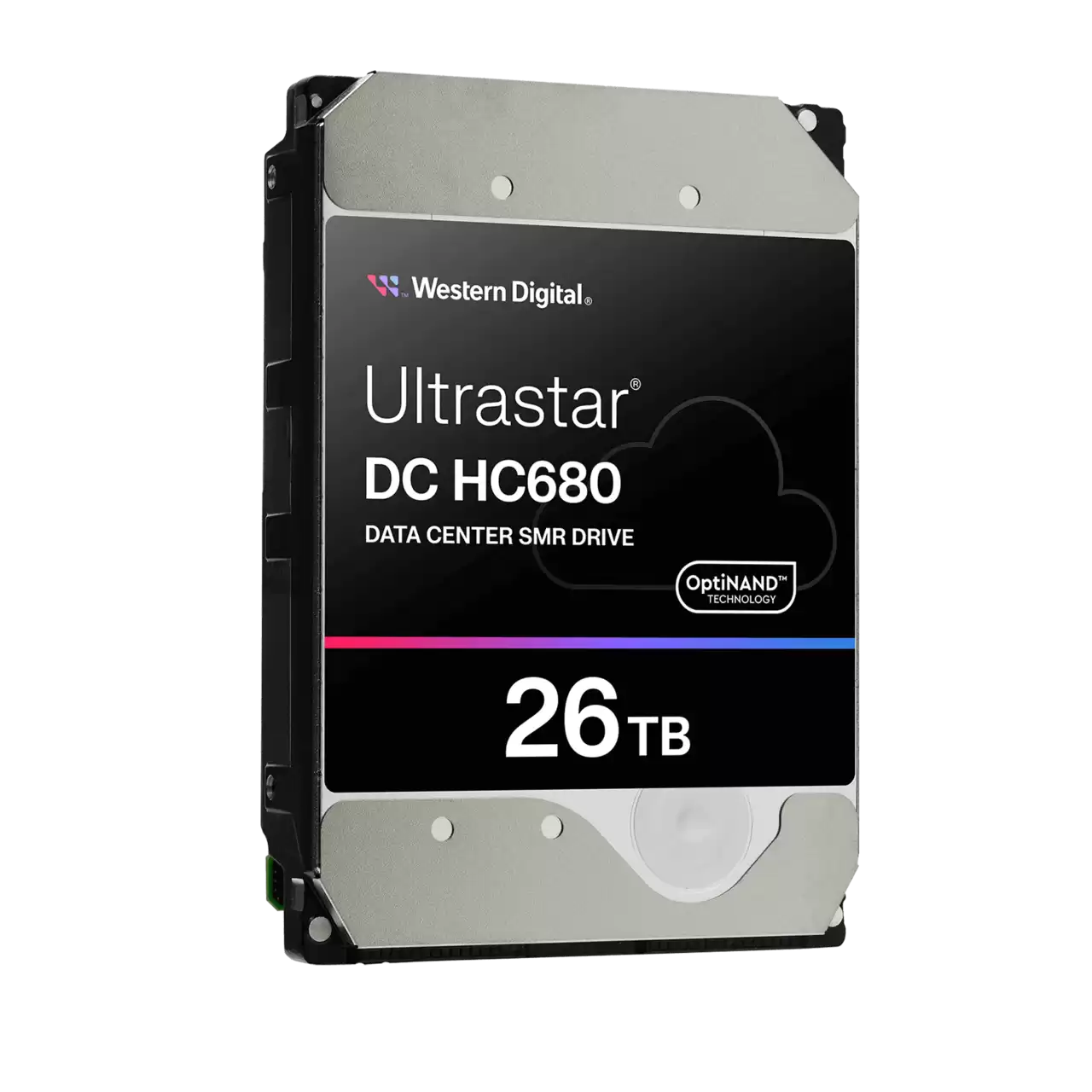 Ultrastar DC HC680 HDD 26TB Right- Zoom Image