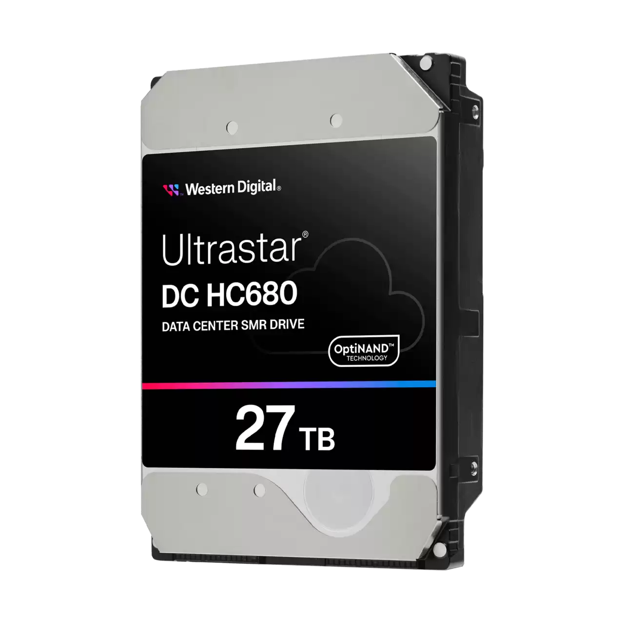 Ultrastar DC HC680 HDD 27TB Left- Zoom Image