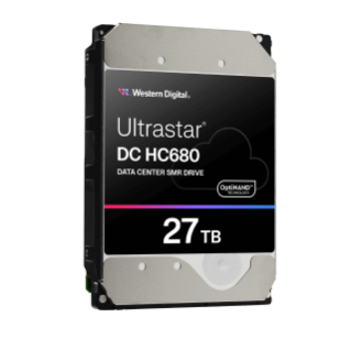 Ultrastar DC HC680 HDD 27TB Right