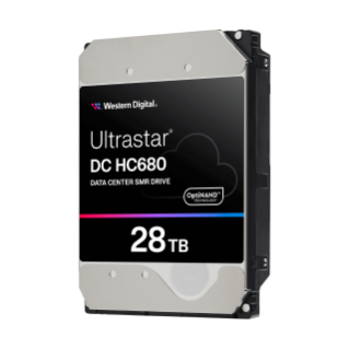 HDD 28台　ご確認用 28TB Ultrastar DC HC680 Data Center HDD | WD