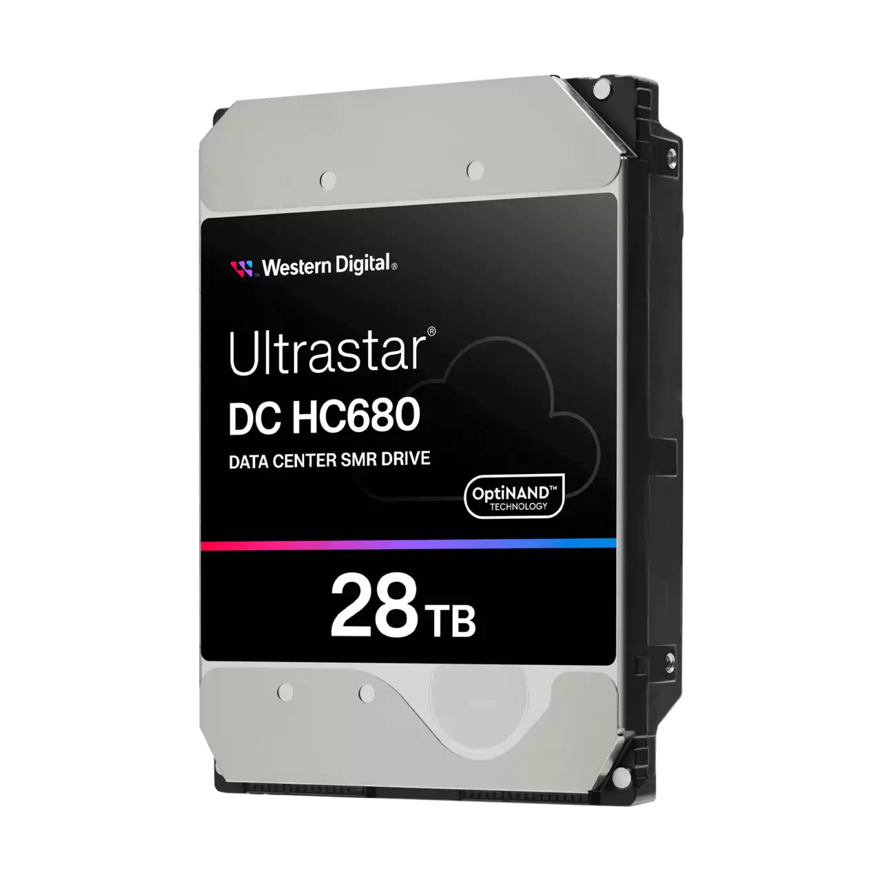 Ultrastar DC HC680 HDD 28TB Left- Zoom Image