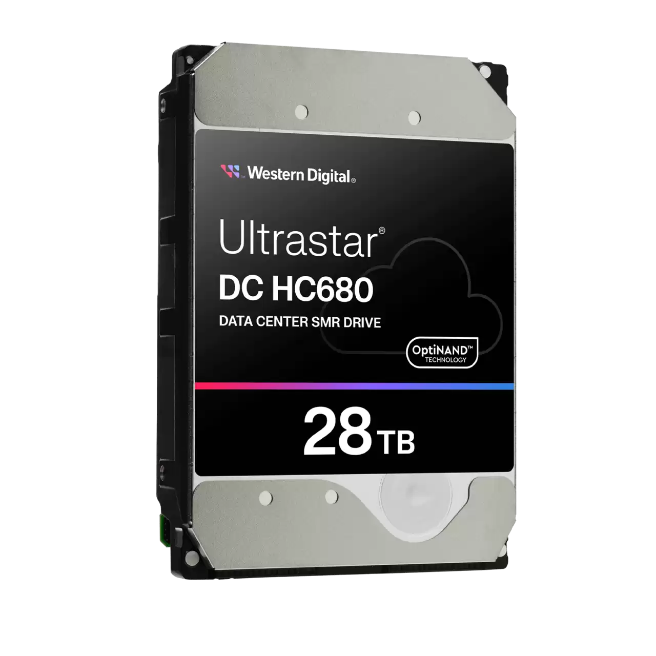 Ultrastar DC HC680 HDD 28TB Right- Zoom Image