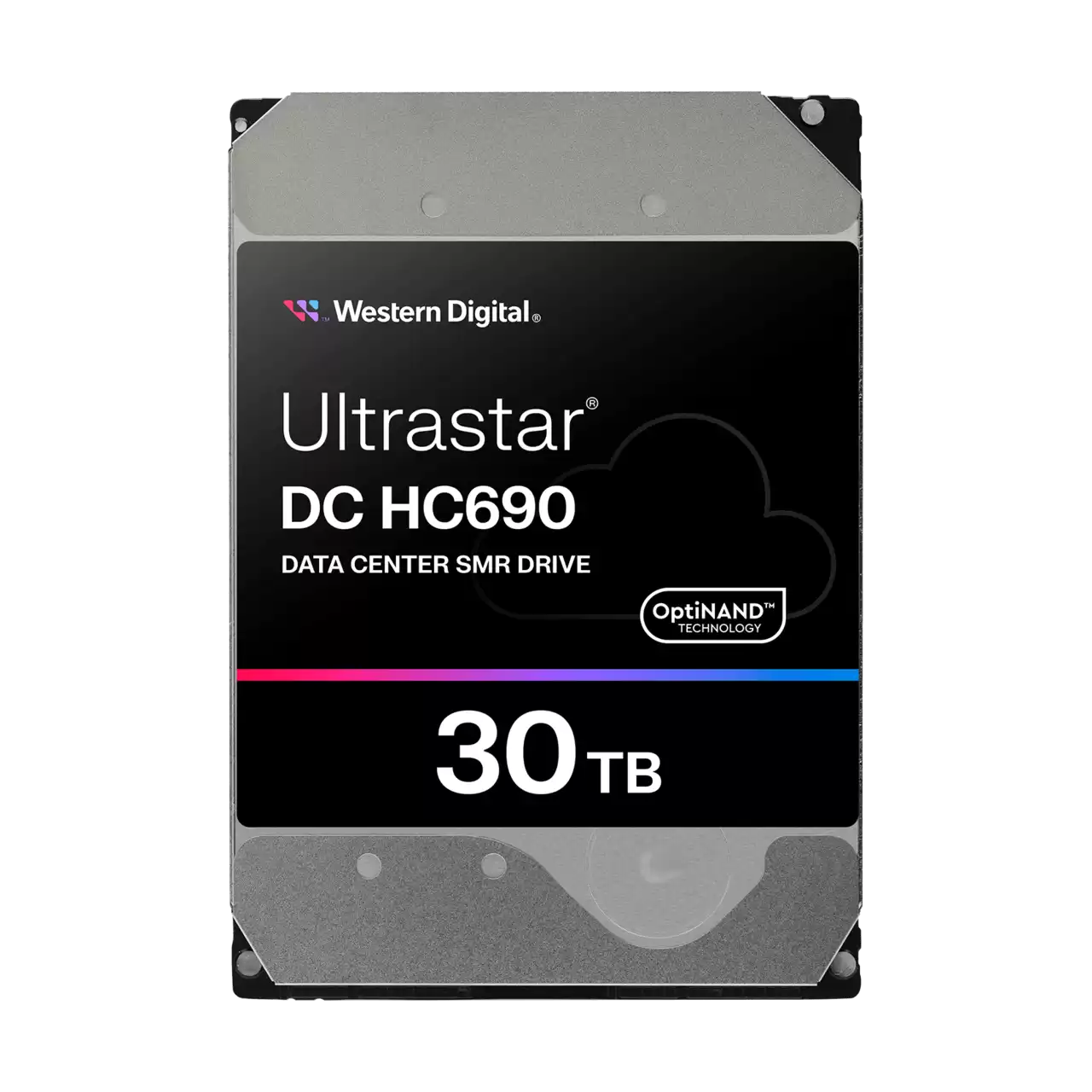 Ultrastar DC HC690 HDD 30TB Front- Zoom Image
