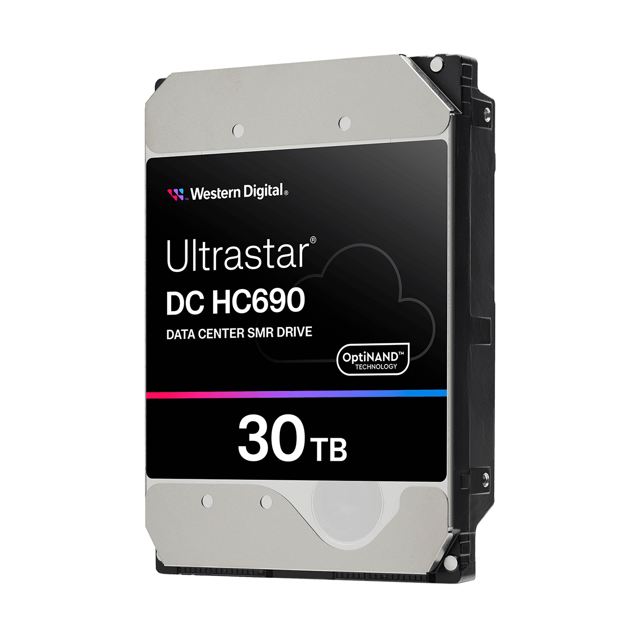 Ultrastar DC HC690 Data Center Drive - 30TB SAS TCG - Image1