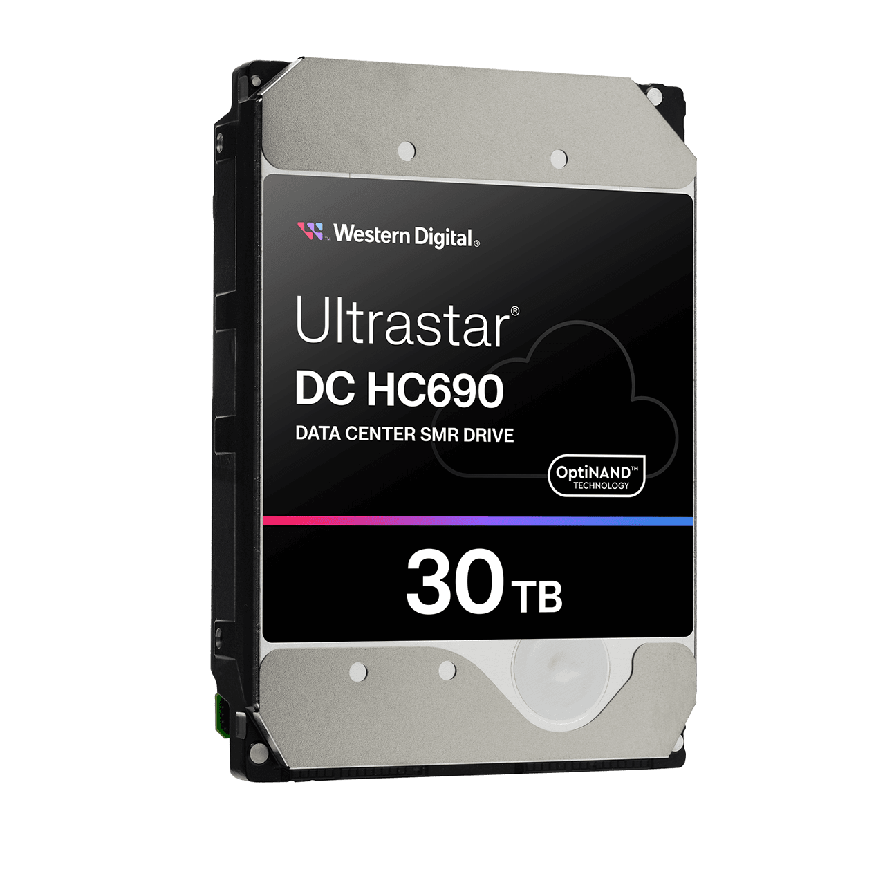 Ultrastar DC HC690 HDD 30TB Right