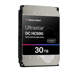 Ultrastar DC HC690 HDD 30TB Right