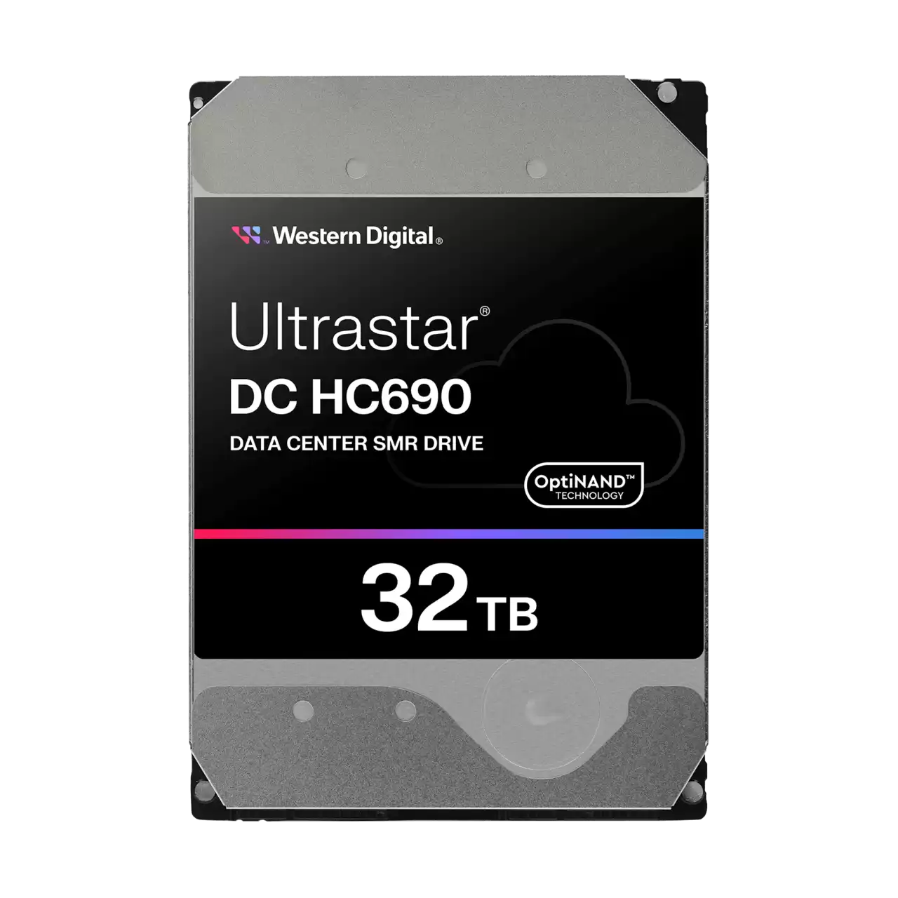 Ultrastar DC HC690 HDD 32TB Front- Zoom Image