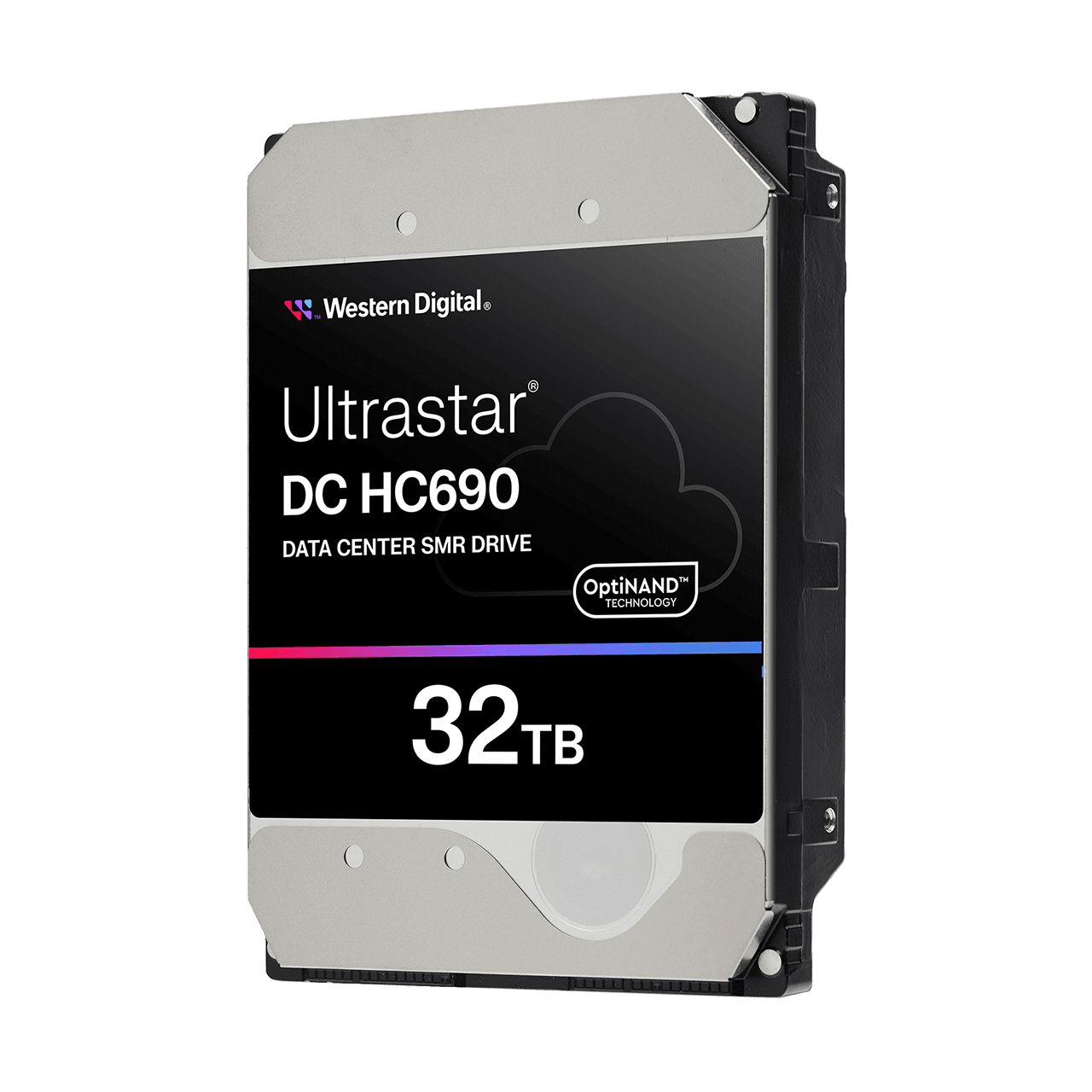 Ultrastar DC HC690 Data Center Drive - 32TB SAS TCG - Image7